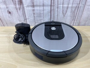 アイロボット　IRobot　Roomba　961　ロボット掃除機　ルンバ　カメラセンサー　カーペット　畳　箱付き　52625B