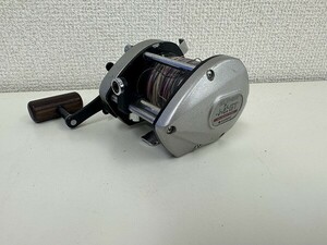 F168-S3-14211 SHIMANO シマノ　SUPER 小船GT1000 リール 現状品①