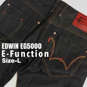 ★☆ Size-L☆★EDWIN EG5000 超・個性派意匠★☆EDWIN E-Function☆★