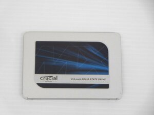 2.5インチ　500GB　SSD■クルーシャル crucial■CT500MX200SSD1■(15)