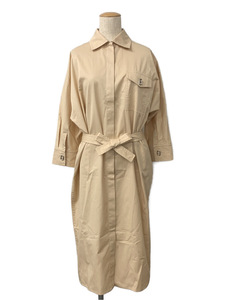 エルメス ワンピース ‘23SS　Belted dress 半端袖 34