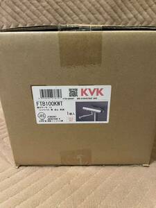 KVK サーモスタット式シャワー KFB100KWT