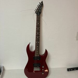 エレキギター B.C.Rich ASM 1 B.C.リッチ ギターケース付き 音出し確認済み！