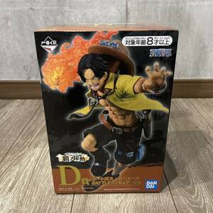 ★【未開封】 D賞 ポートガス・D・エース BATTLEフィギュア 一番くじ ワンピース 覇ノ躍動 ONE PIECE