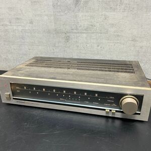 Pioneer パイオニア TX-5000 Stereo Tuner ステレオチューナー チューナー プリメインアンプ 当時物 レトロ雑貨 昭和レトロ
