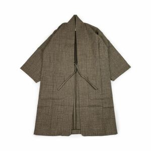 新品未使用 visvim 21ss KIYARI COAT （TWEED）brown 2 ict bandana brigadier Grizzly Virgil Kofu kerchief 中村ヒロキ Skagway