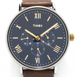 TIMEX(タイメックス) 腕時計 - TW2R29100 メンズ ダークネイビー
