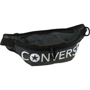 コンバース リフレクターウエストバッグ ホワイト 15×46×10cm #C2156083-1100R CONVERSE 新品 未使用