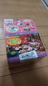 新品 リーメント ぷちサンプルシリーズ (アジアンダイニング) 1BOX 全８種類 セット Re-MeNT ミニチュア 大人買い コンプリート