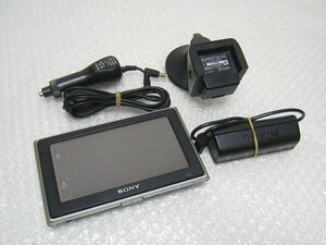 PK16726S★SONY★ポータブルナビ nav-u★NV-U3★