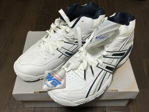 S XA5213 asics アシックス GELSKY ゲルスカイ WD Ⅷ TBF640 0150 バスケットボールシューズ 26.0cm デッドストック 未使用 展示 SM3129