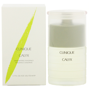 クリニーク ケーレックス EDP・SP 50ml 香水 フレグランス CALYX CLINIQUE 新品 未使用