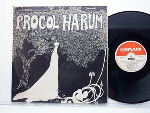 Procol Harum(プロコル・ハルム)「Procol Harum」LP（12インチ）/Deram(DES 18008)/Rock