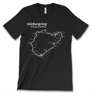 海外　限定品 ニュルブルクリンク Nurburgring　シャツ　サイズ各種 49
