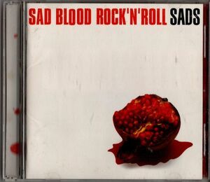 CD★SADS／SAD BLOOD ROCK