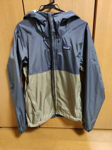 Patagonia パタゴニア トレントシェルジャケット S 