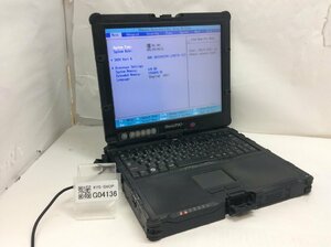 R ジャンク/ NEC FC-N22G/B76SS Intel Core i7 U 660 メモリ2.05GB HDD320.07GB 【G04136】