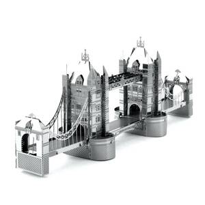 3D　メタルパズル　ロンドン　タワーブリッジ