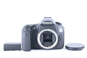 ★極美品★キャノン CANON EOS 60D ボディ ★動作OK★#M247