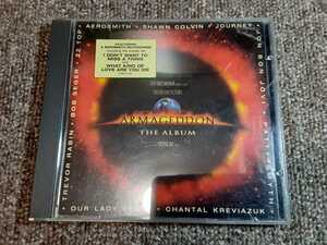 【CD】輸入盤 Armageddon - The Album オリジナル・サウンドトラック