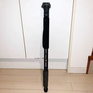 【美品】Libec mp-66dv 一脚