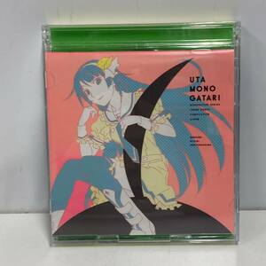 歌物語 ウタモノガタリ 物語シリーズ主題歌集 2枚組CD SVWC70131-2