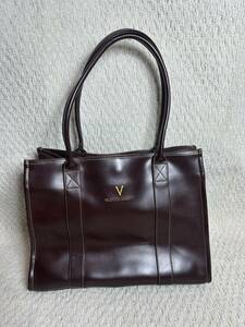 VALENTINO GHIBERTY ショルダーバッグ ブラウン