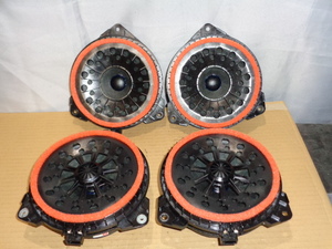 [D26] 60 ハリアー 純正 スピーカー JBL スピーカー 861600R1400 861600R110