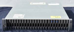 富士通 NetApp DS2246 (1.8TB SAS 12Gbps 20台 搭載モデル 合計36.0TB) (NR22412GG) (管:SA01