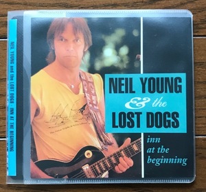 006 / NEIL YOUNG & THE LOST DOGS / Inn At The Beginning / ニール・ヤング / 美品