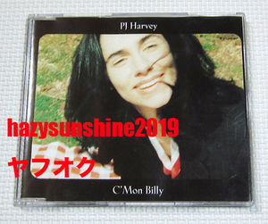 PJ ハーヴェイ P.J. HARVEY 3 TRACK CD C