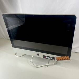 120 ジャンク　Apple iMac 21.5inch パソコン　デスクトップ　アップル