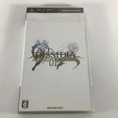 ゲームソフト　PSP　ディシディア デュオデシム ファイナルファンタジー　HAG