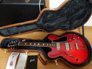 美品★Gibson Memphis Limited Run ES-330 Dark Cherry VOS 2018★