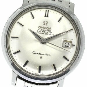 オメガ OMEGA Ref.168.004 コンステレーション Cal.561 デイト 自動巻き メンズ _802985