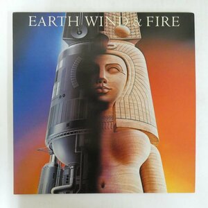 46070884;【国内盤/見開き】Earth, Wind & Fire / Raise! 天空の女神