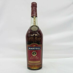 1円～【未開栓】MARTELL マーテル VSOP メダイヨン ブランデー 700ml 40% 11548358 0428