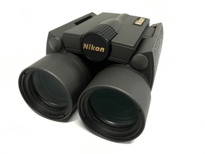 【動作保証】 Nikon 10×25 5.4° L WATER PROOF 双眼鏡 趣味 観察 中古 F8674807
