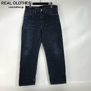 Levi’s/リーバイス LVC 201XX 刻印555 バレンシア工場 BIGE ビッグE 201-0004/W36L40 /060