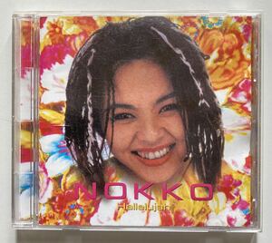 NOKKO Hallelujah CD 中古品 送料無料