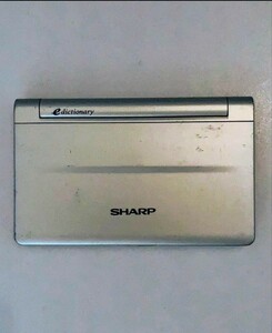 SHARP e dictionary 電子辞書　PW-M800