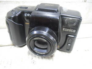 M9478 カメラ KONICA SUPER ZOOM Z-UP 80RC LIMITED 傷汚有り 動作チェック無 60サイズ(0505)