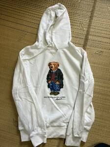 POLO BEAR by RALPH LAUREN ポロベア ラルフローレン パーカ Mサイズ