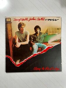 【直輸入盤】★美盤 Daryl Hall & John Oates/Along The Red Ledge *2451