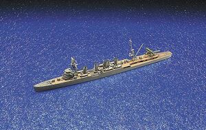 プラモデル　1/700　ウォーターライン　巡洋艦・他　No.350　軽巡洋艦　川内　1943　送料無料