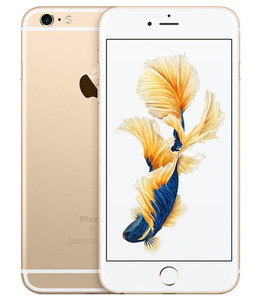 iPhone6s Plus[64GB] docomo NKU82J ゴールド【安心保証】