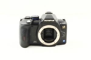 ジャンク品◆OLYMPUS オリンパス E-520 ボディ◆デジタル一眼レフカメラ/A4415