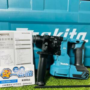 ★未使用 マキタ Makita 18mm 充電式ハンマドリル 18V ケース付 HR183D ハンマードリル コードレス 領収OK w0513-12-35b