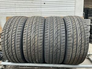 新品同様 285/45R22 2023年製 MAXTREK FORTIS T5 夏タイヤ 4本 セット