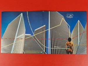 ◇イエス Yes/究極 Going For The One/国内盤LP、P-6533A